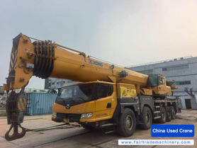 Buy XCMG 100K7C Used Crane / 1 Buy XCMG 100K7C Used Crane / 1